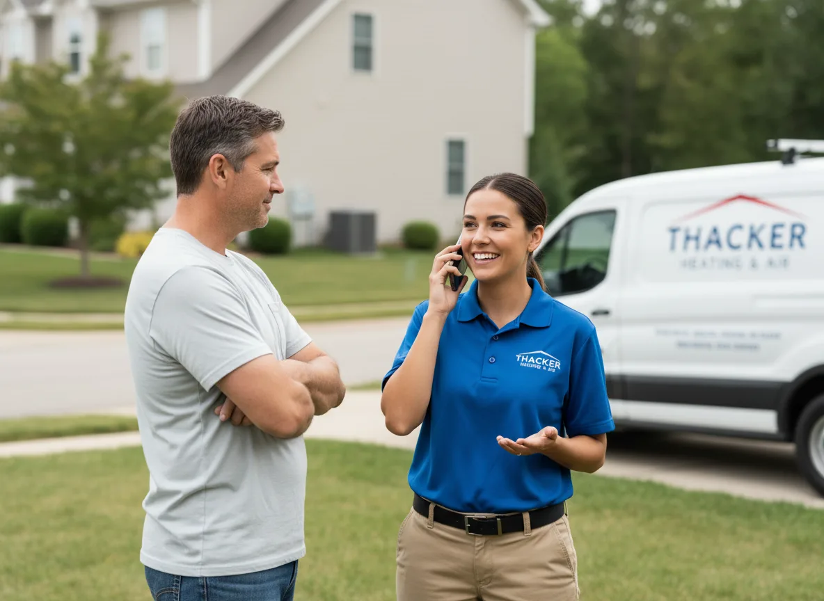 Ac Repair Duke Center, PA FAQs